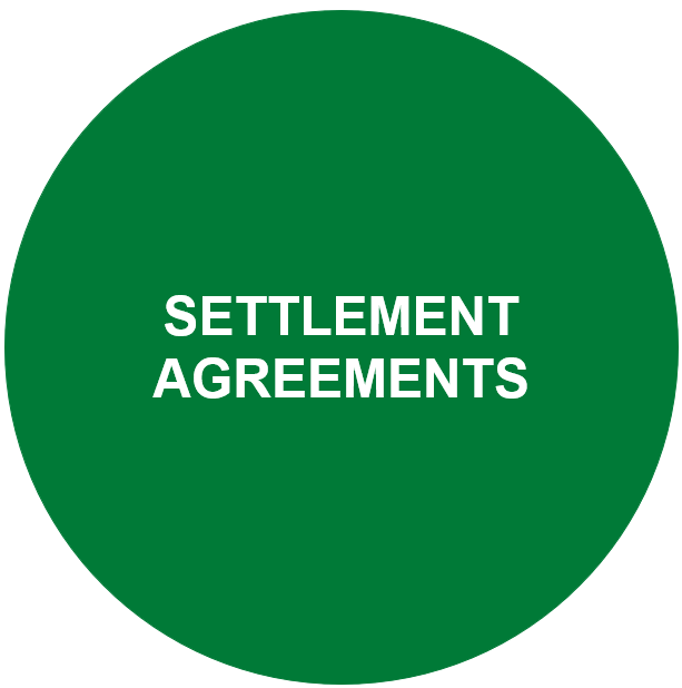 Settlement Agreements Experts - Marjon Law