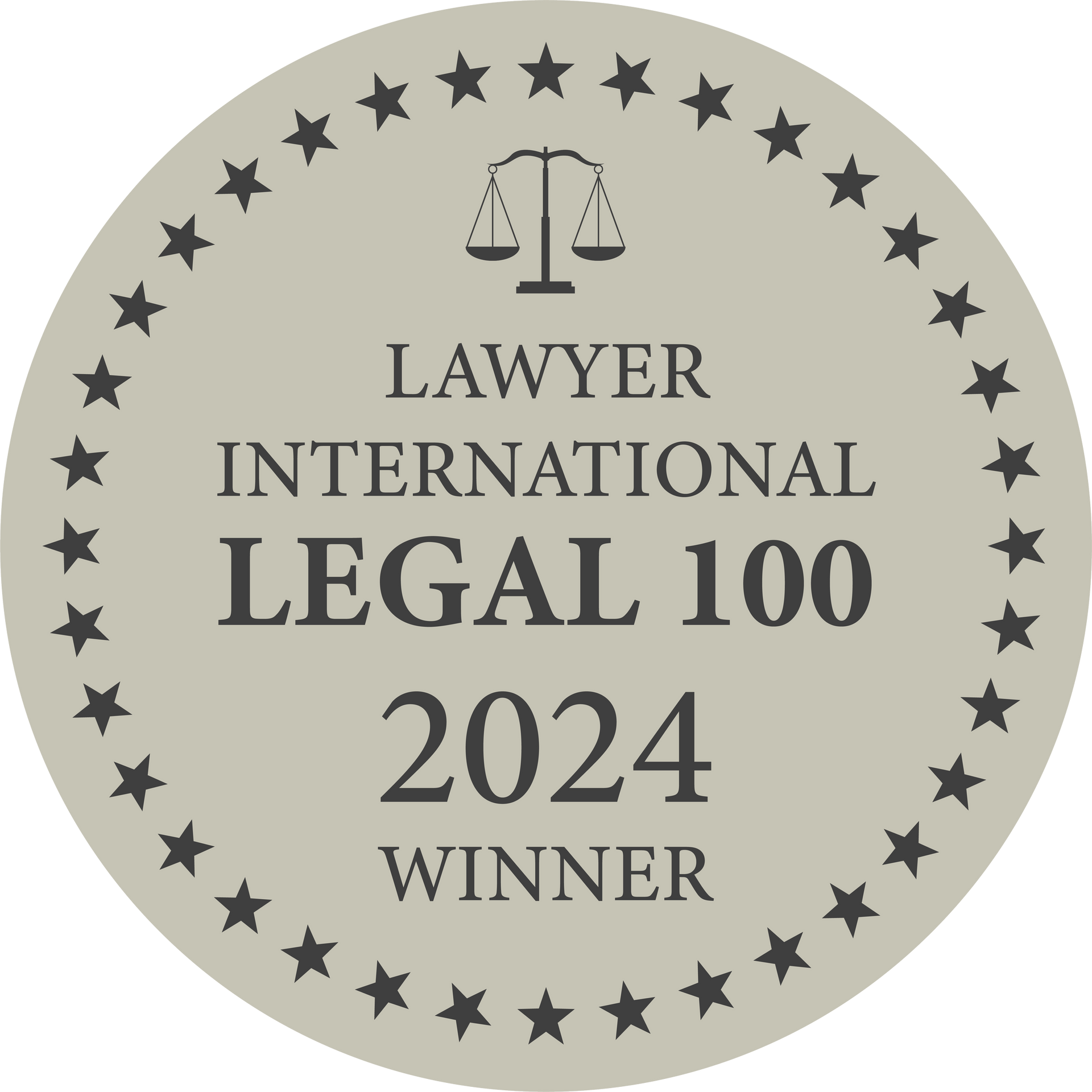 Marjon Law - Lawyer International Legal 100 – 2024 Winner -
Best Emerging Law Firm 2024
