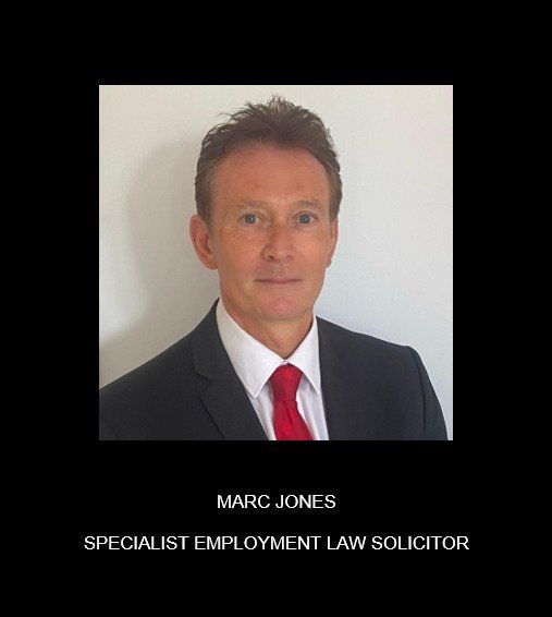 Marc Jones - Specialist Employment Law Solicitor - Marjon Law