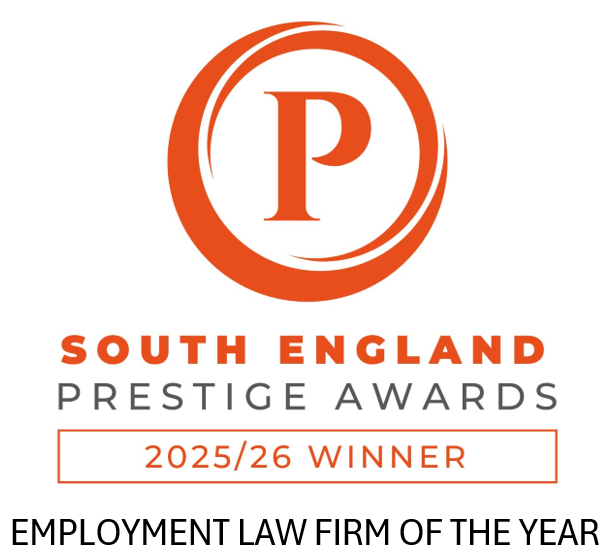 Marjon Law - South England Prestige Awards 2025/26 - Employment Law Firm of the Year