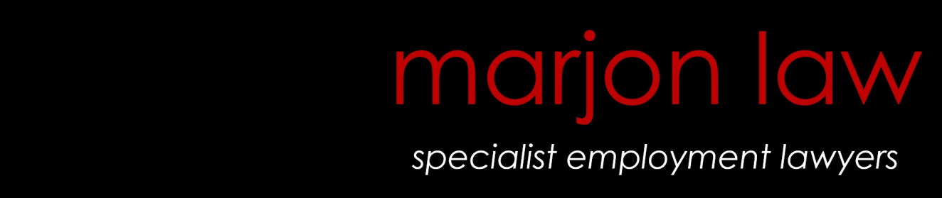 Marjon Law - Specialist Employment Lawyer