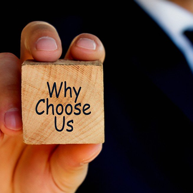 Why Choose Us - Marjon Law - Specialist Employment Lawyers