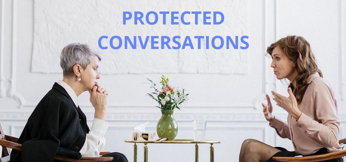 3 things you need to know about protected conversations - Marjon Law