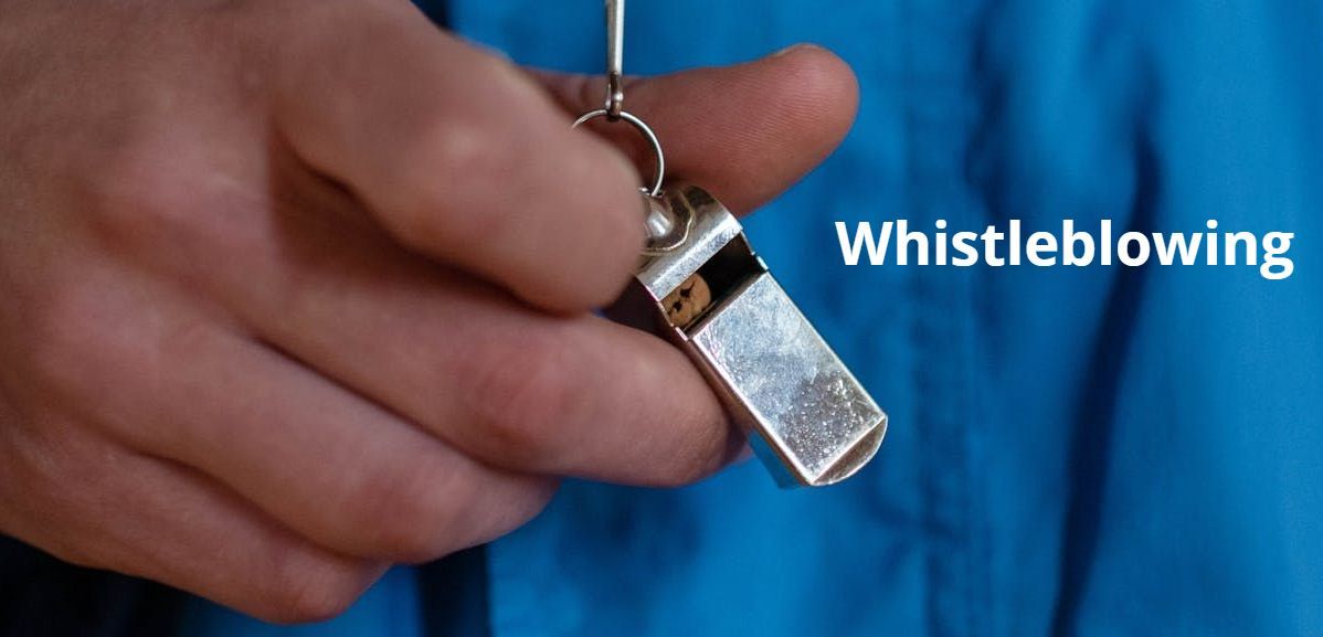 3 things you need to know about whistleblowing - Marjon Law 3 things you need to know about whistleblowing - Marjon Law