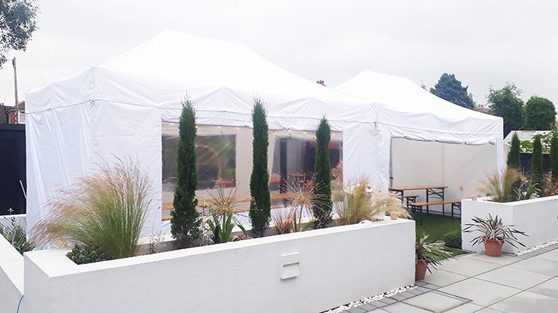 3x9m marquee