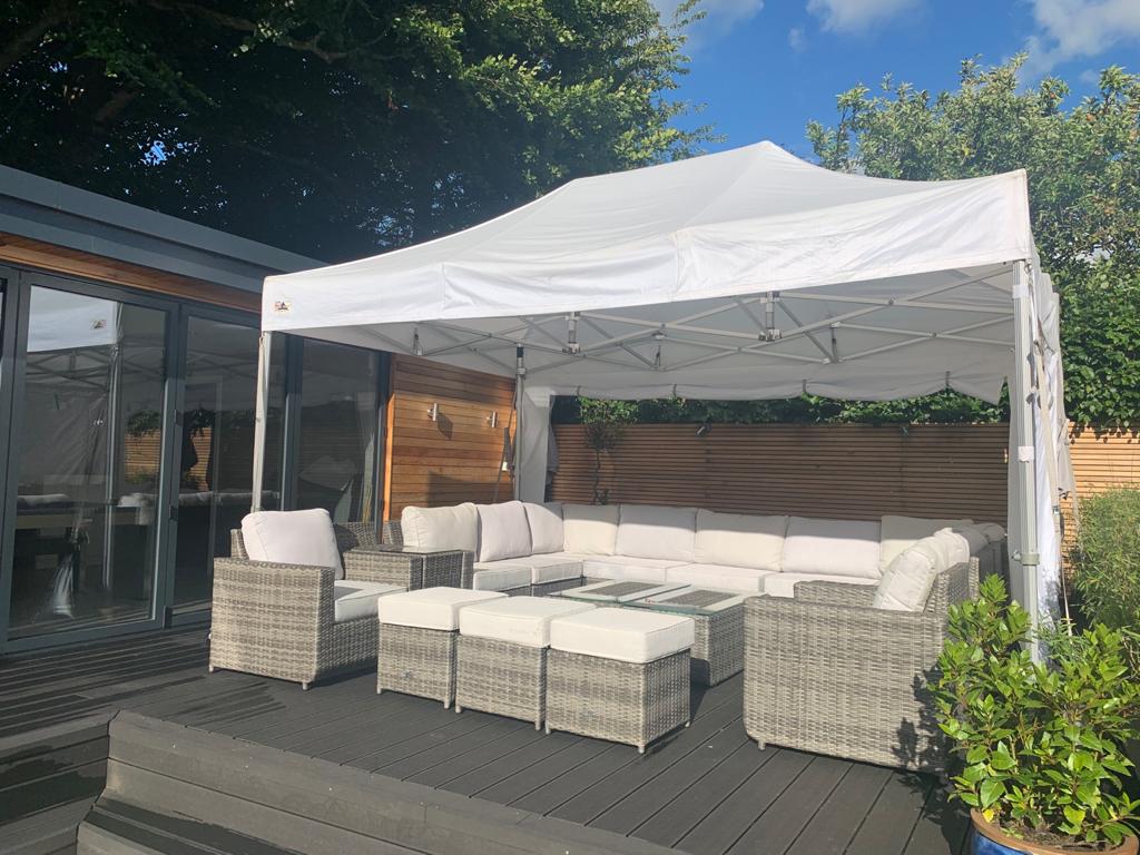 Small Marquee Hire Manchester Gazebos & Party Tents