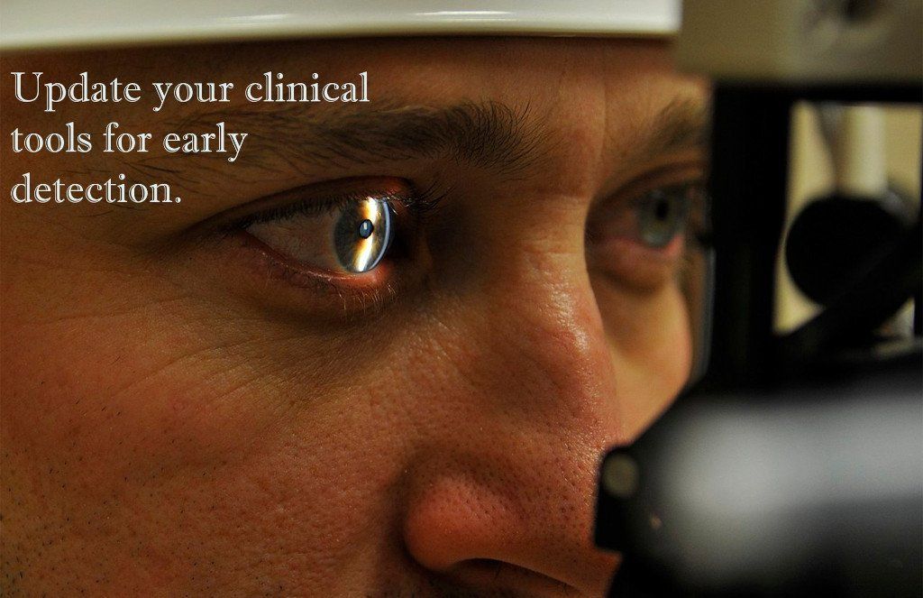 optometric billing eyes checked new tools scanning clinical detection