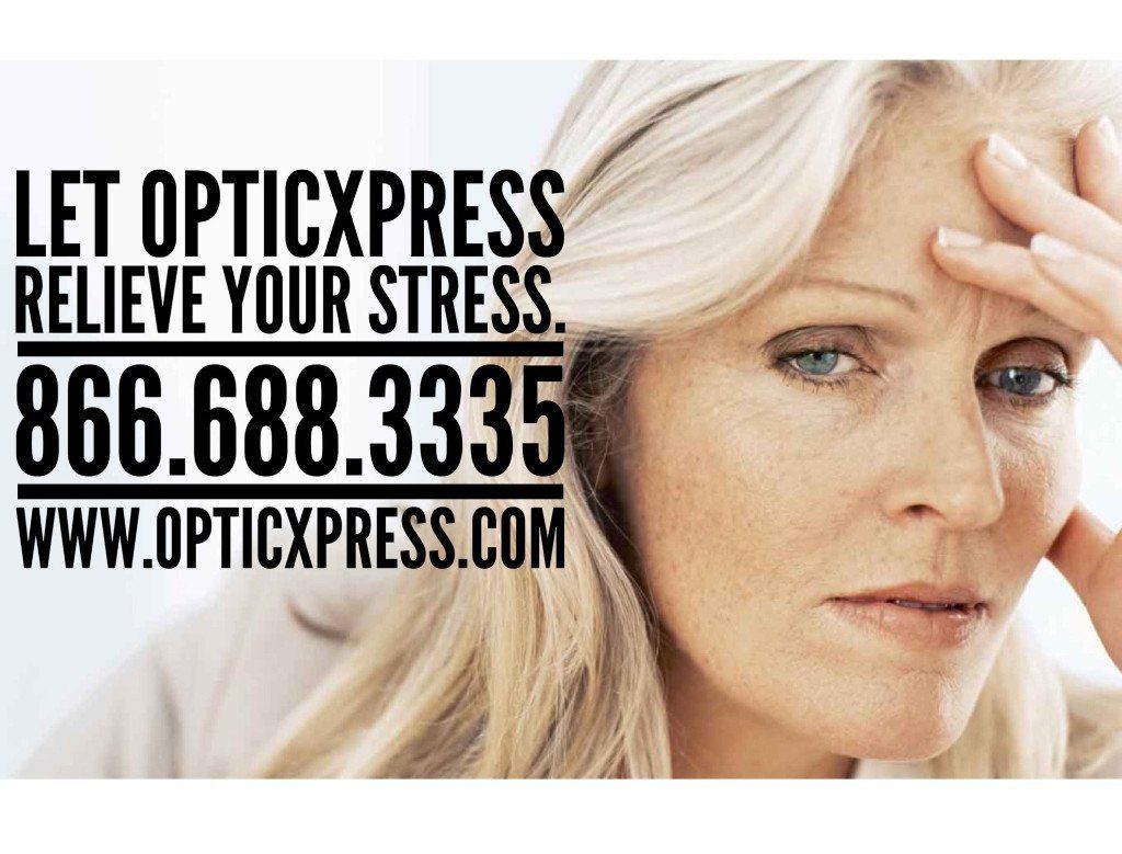 optometric billing relieve stress doctor tired