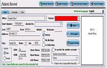 LiquidEHR Optometry Patient Info Software