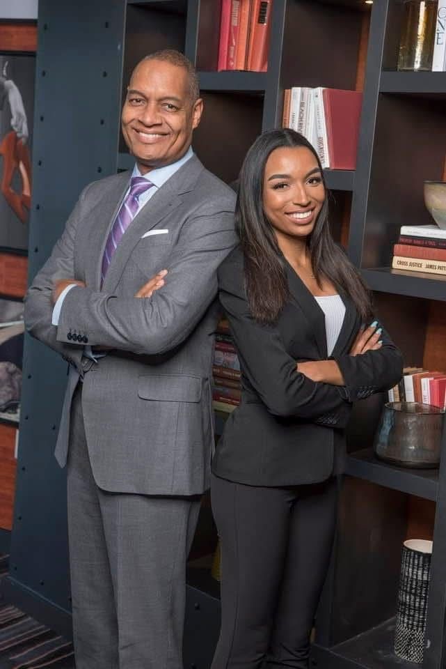 Dr. Troy Nash and Arielle Nash, Co-Founders of AGI Affinity