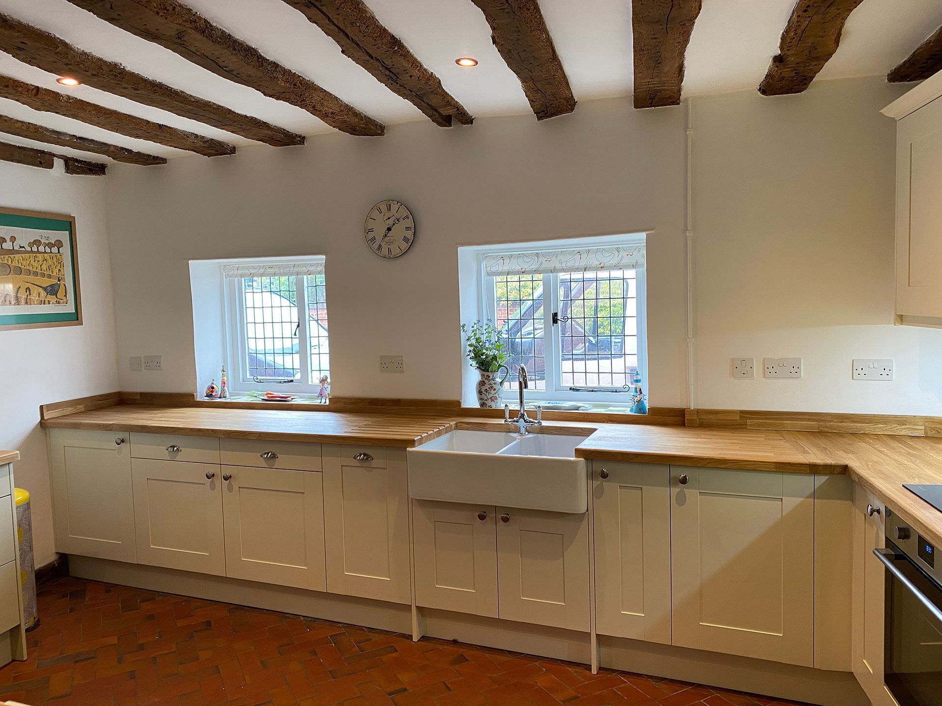 Upper Street - Stratford St Mary2