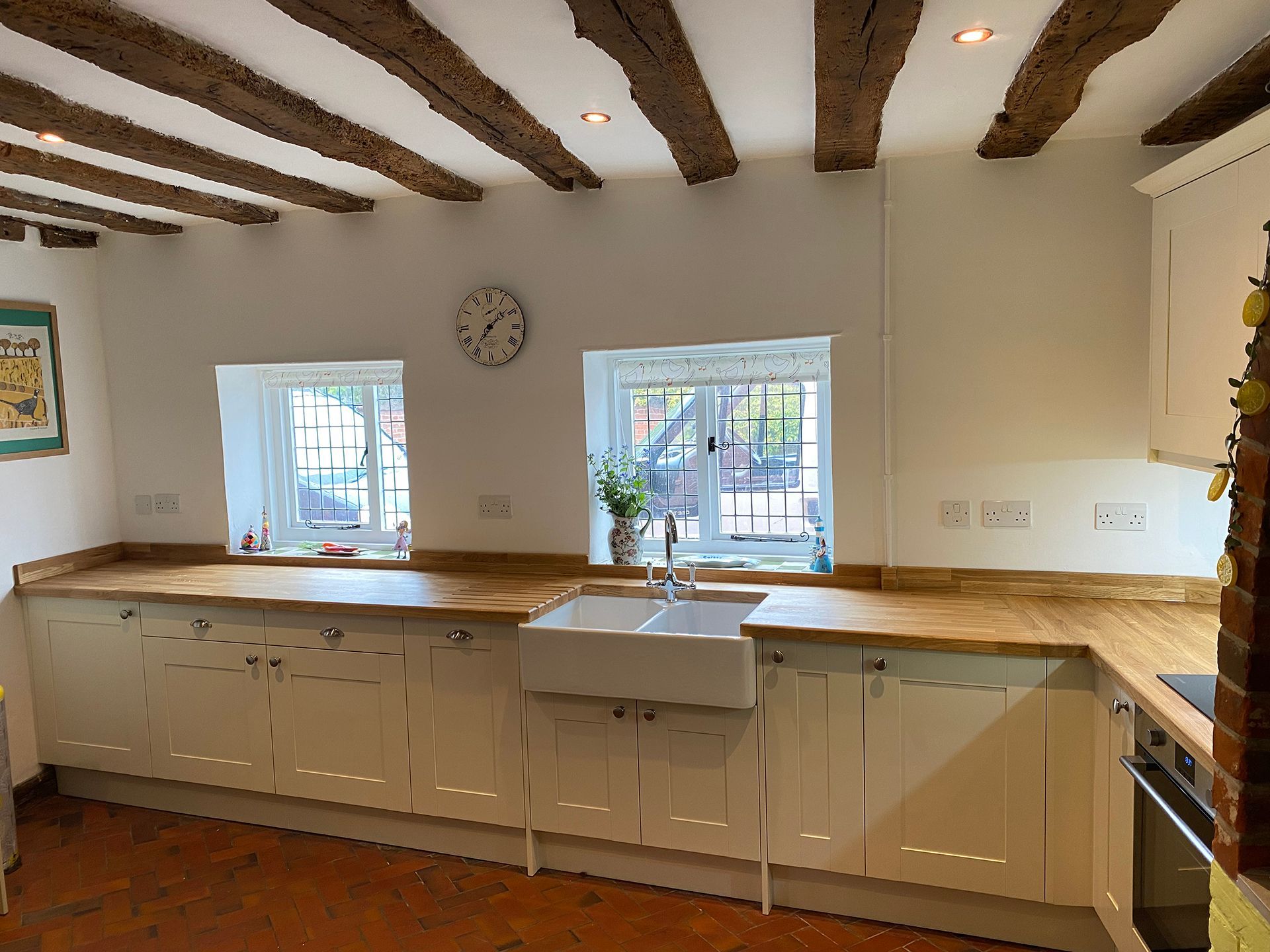 Upper Street - Stratford St Mary9