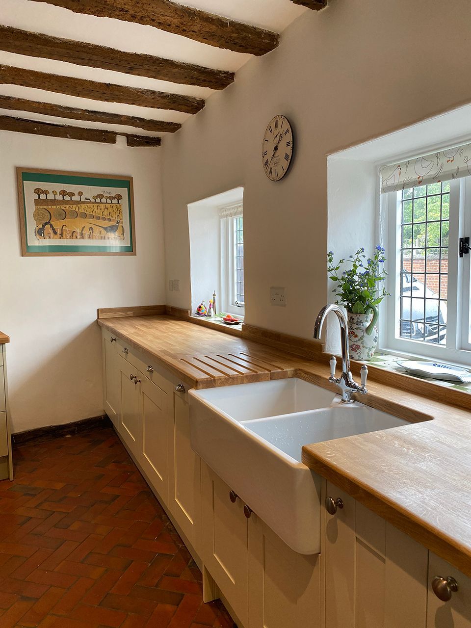 Upper Street - Stratford St Mary1