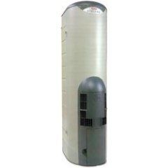Domestic gas storage water heater