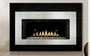 Innovative fireplace for home