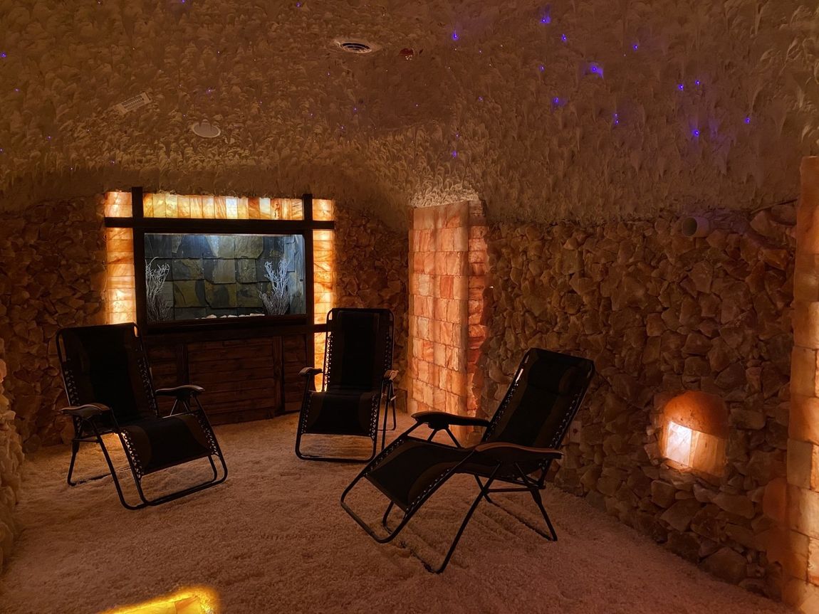 Salt Caves Harmony Salt Cave Buffalo Grove, IL