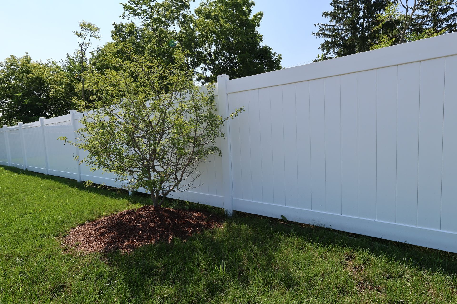 privacy fence installation Illinois