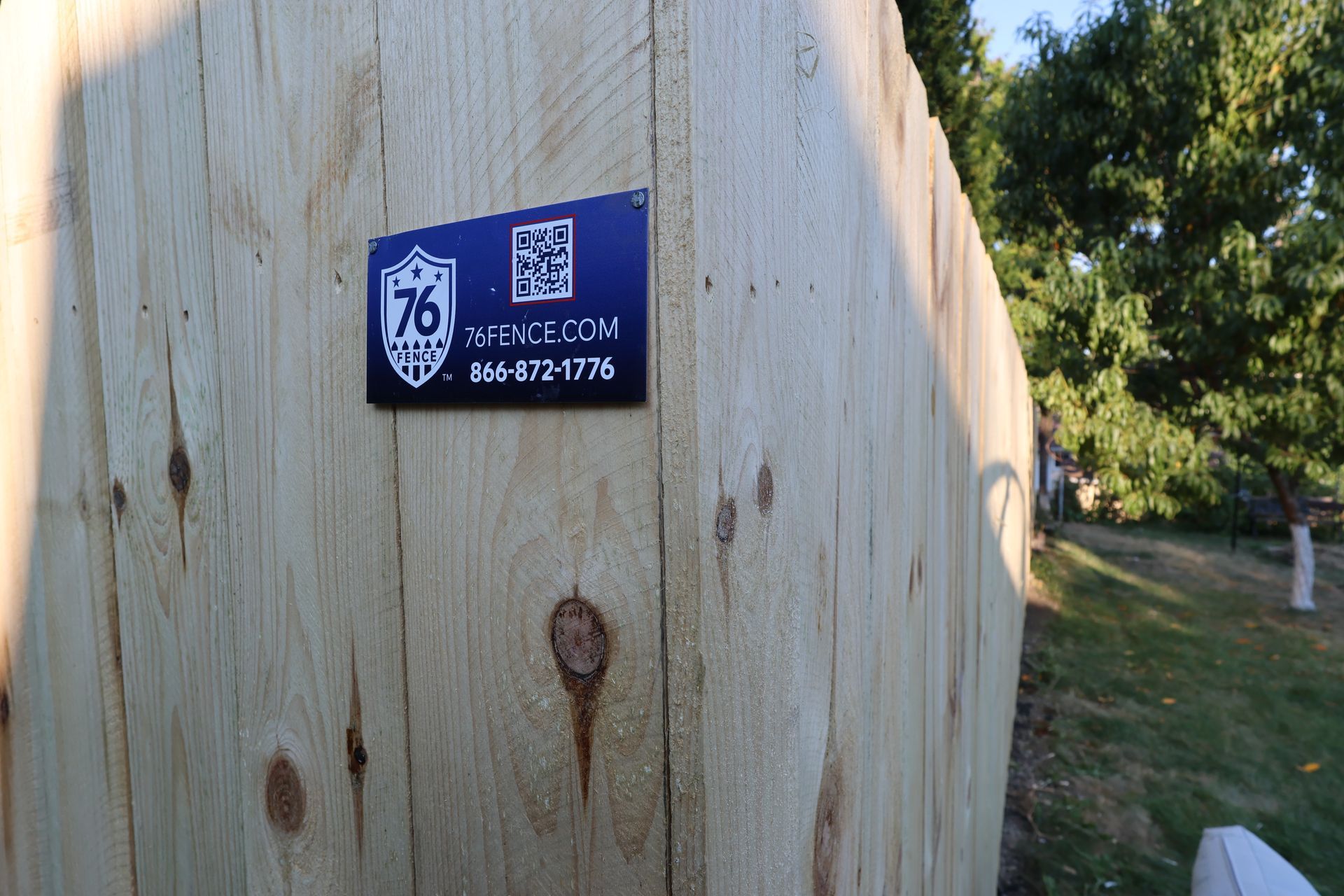 treated pine fence installation Illinois