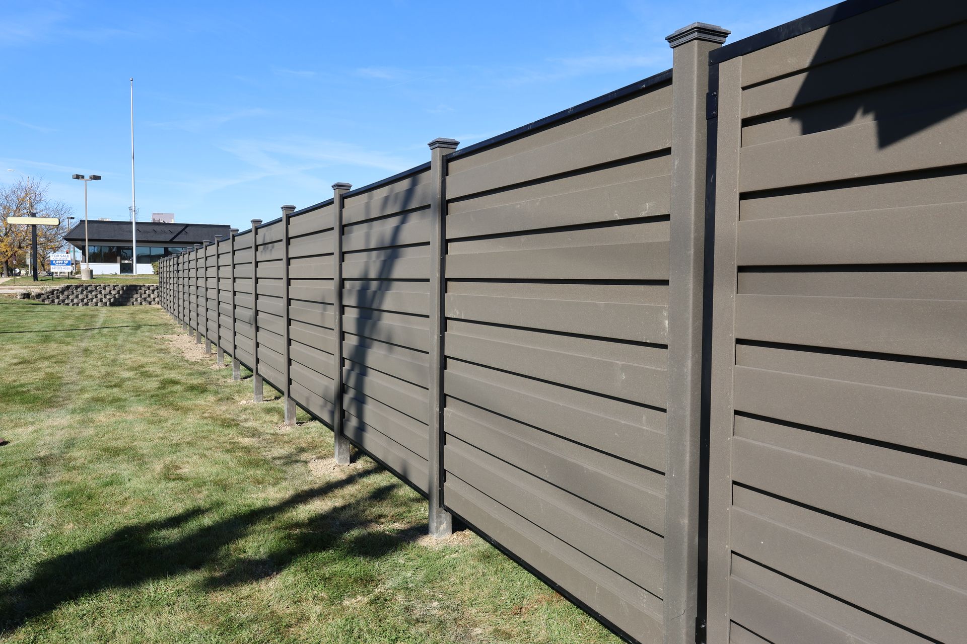 privacy fence installation Illinois