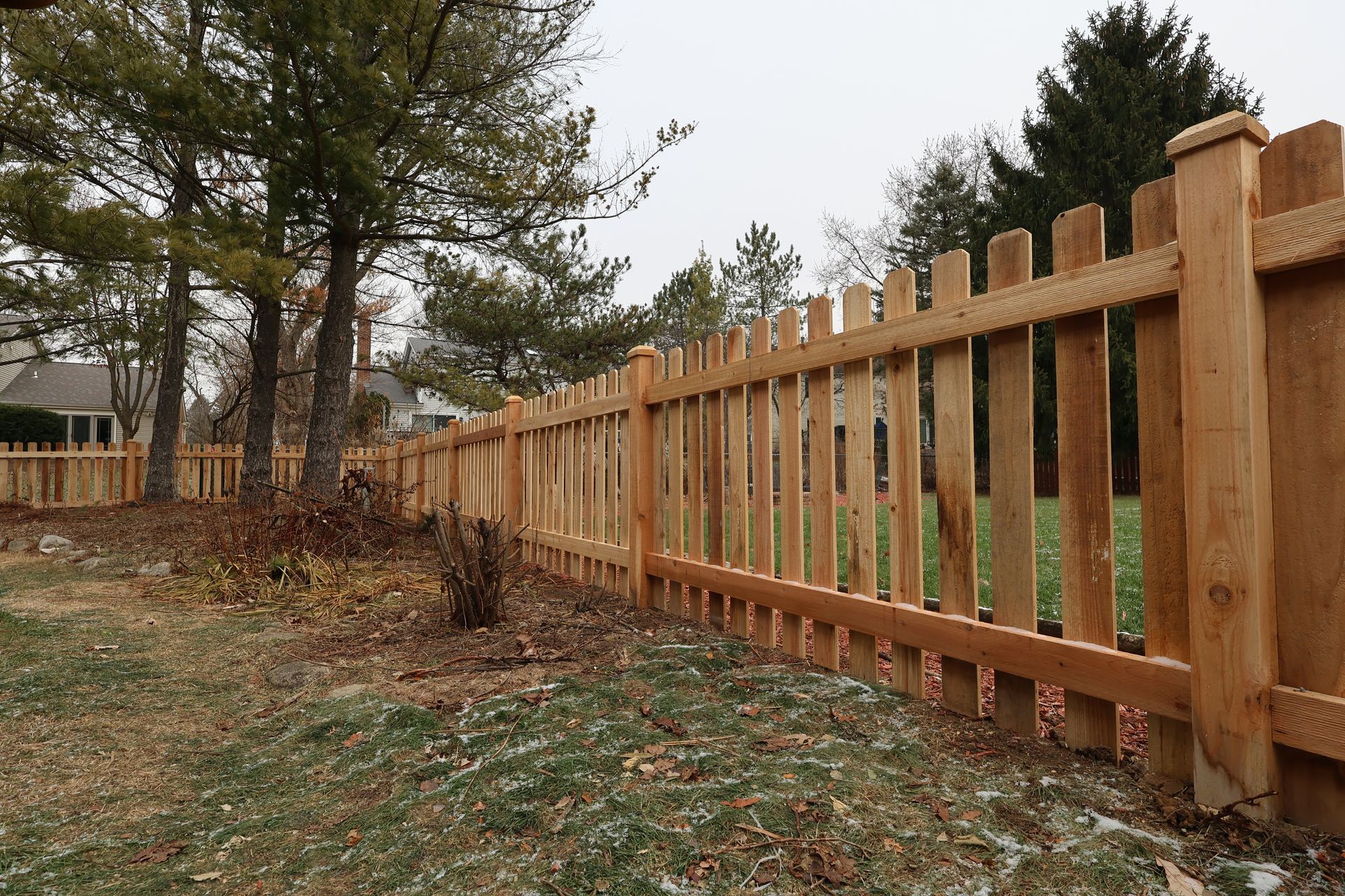 Cedar Fence Installation Palatine IL