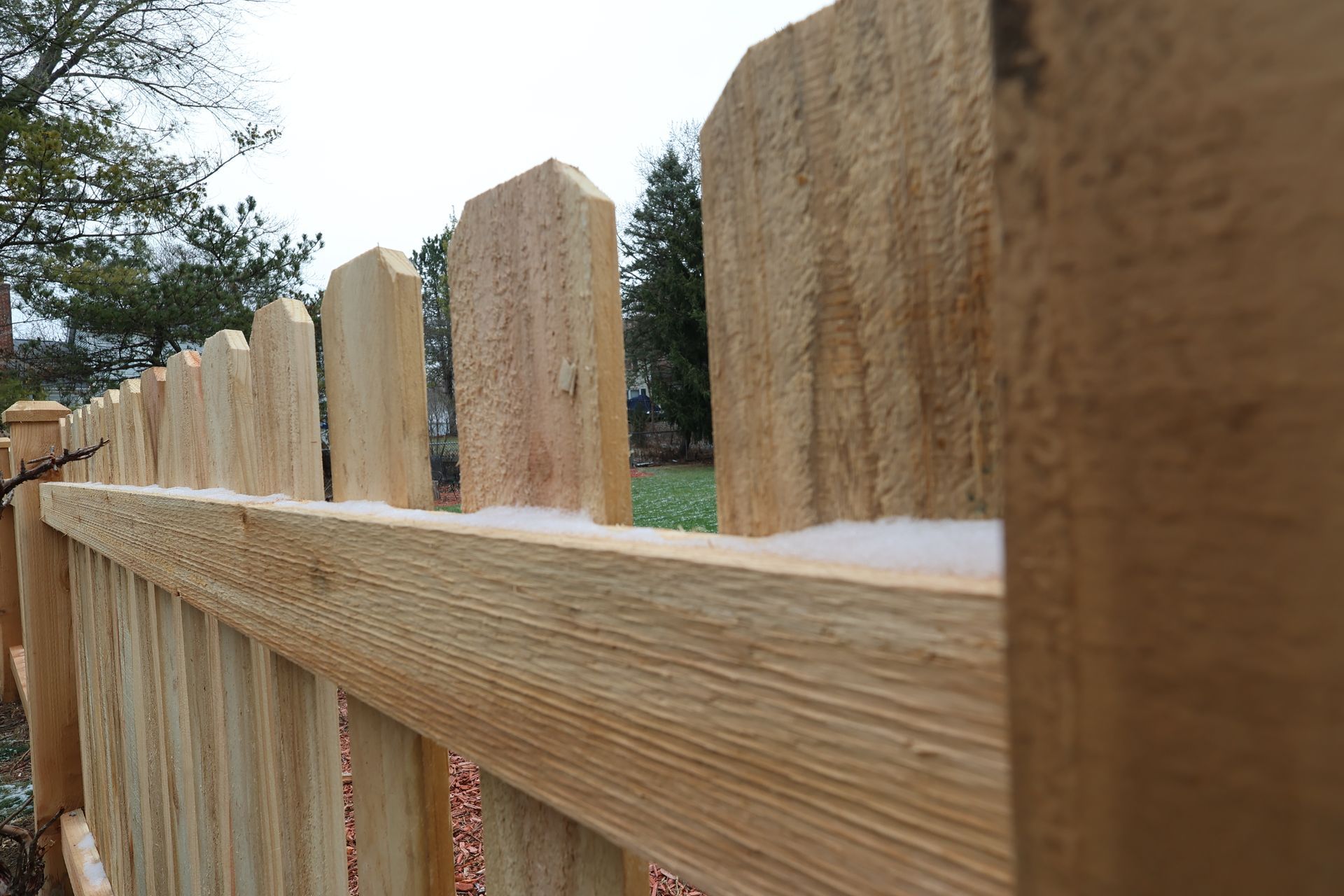 Cedar Fence Installation Roselle IL