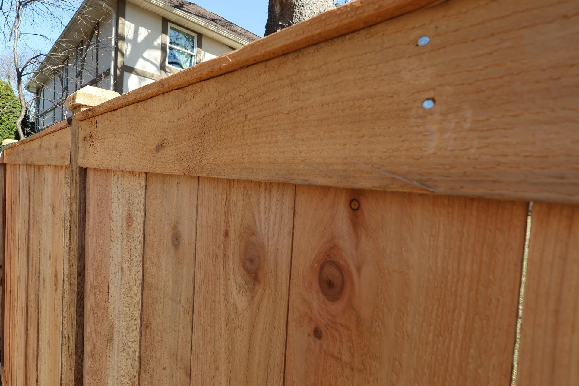 See how cedar and pine fences change color and texture over the years. Discover the best ways to pre