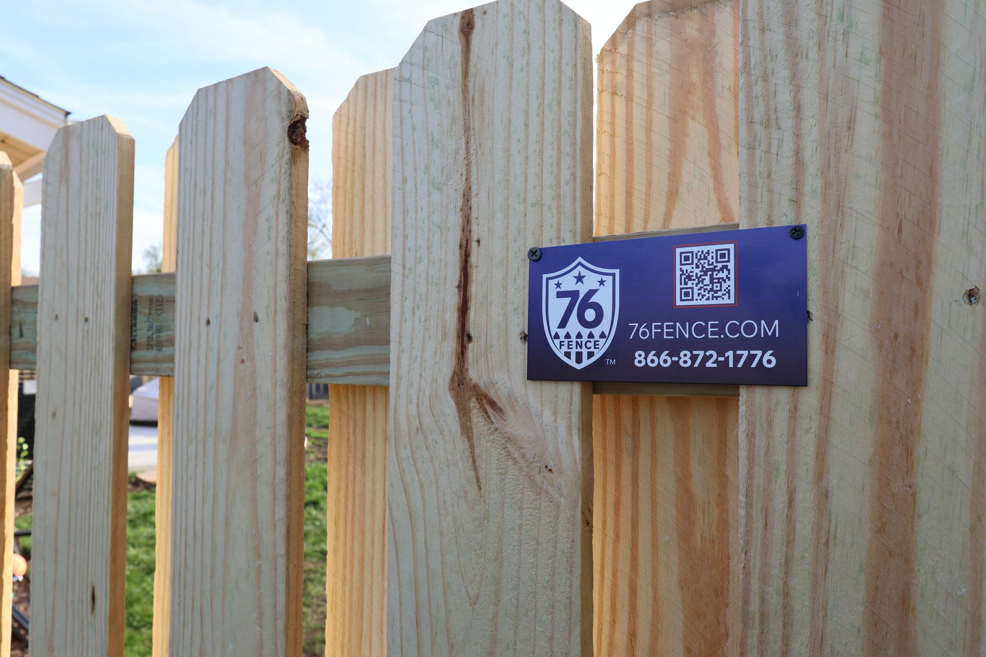 treated pine fence installation Illinois