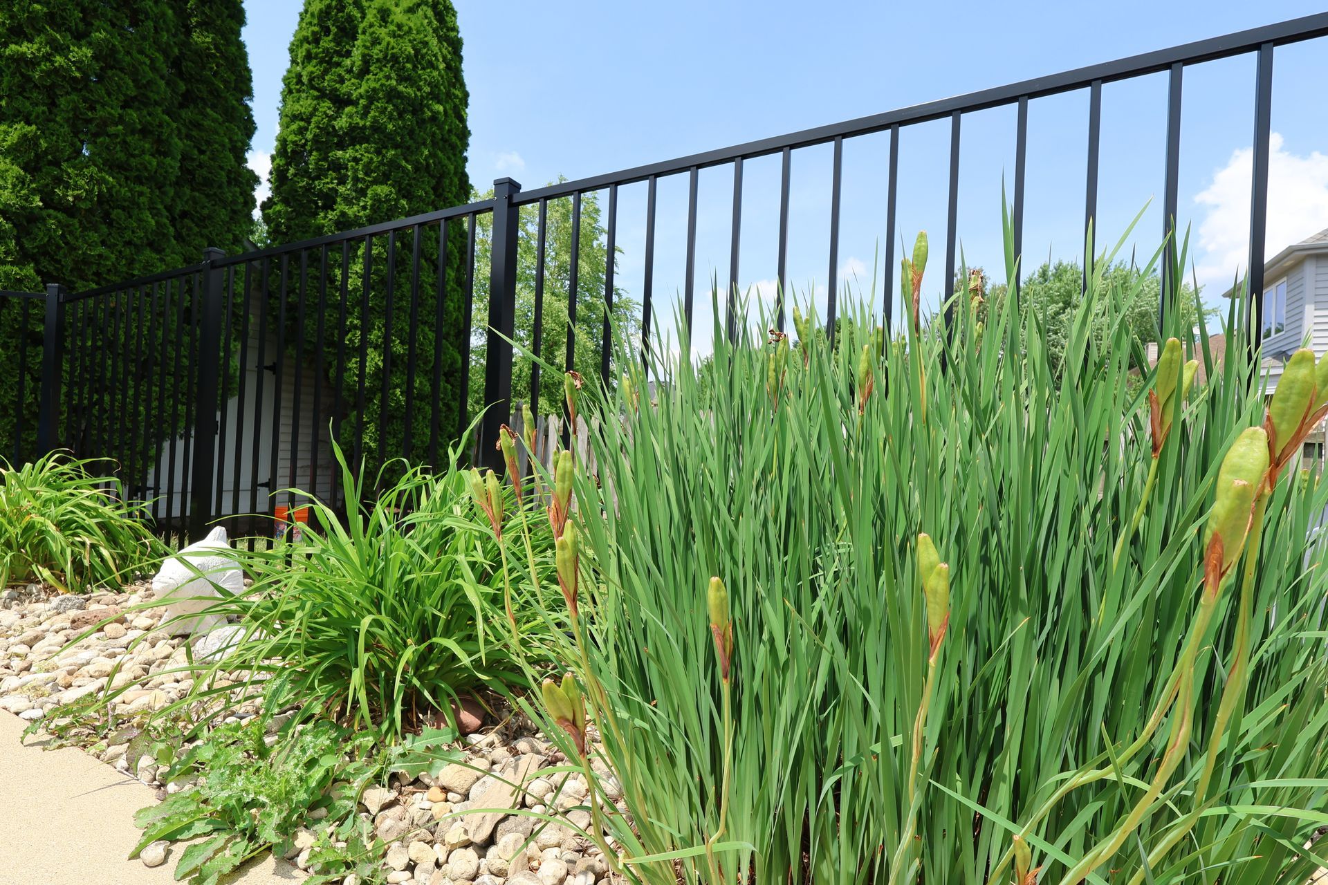 pool fence installation Illinois