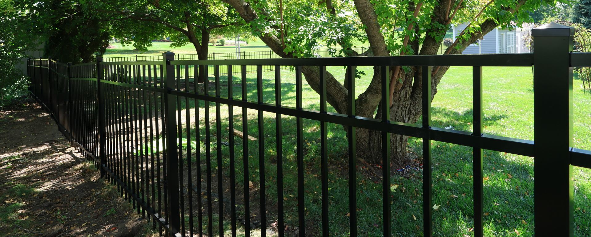 Professional Fence installation Illinois