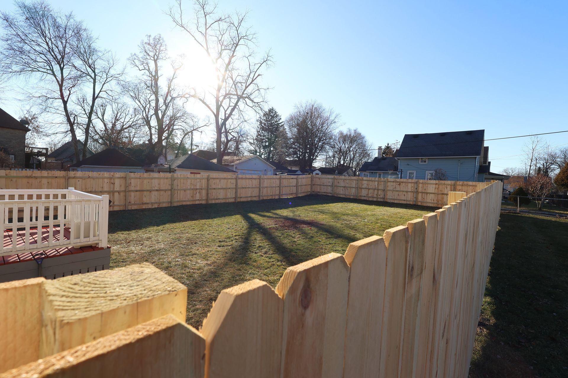 Fence Company In Clarendon Hills IL | Trusted Local Fence Company