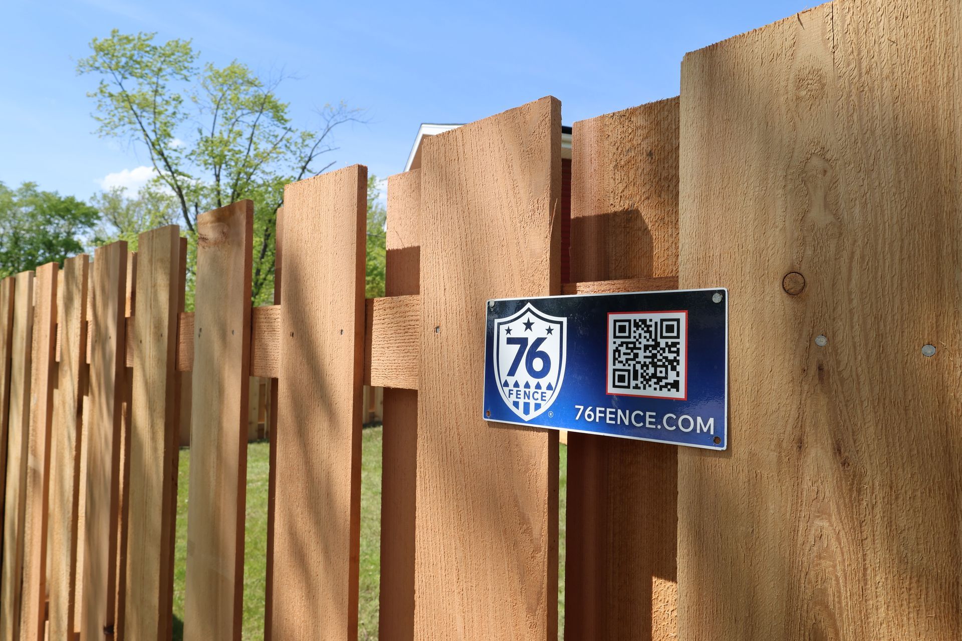 cedar fence installation Illinois