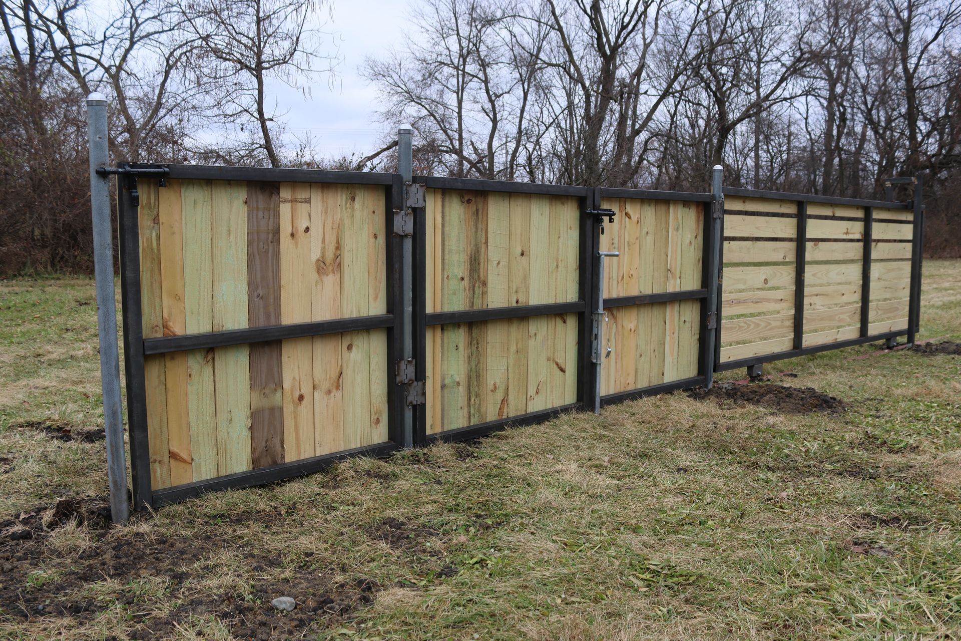 gate installation illinois
