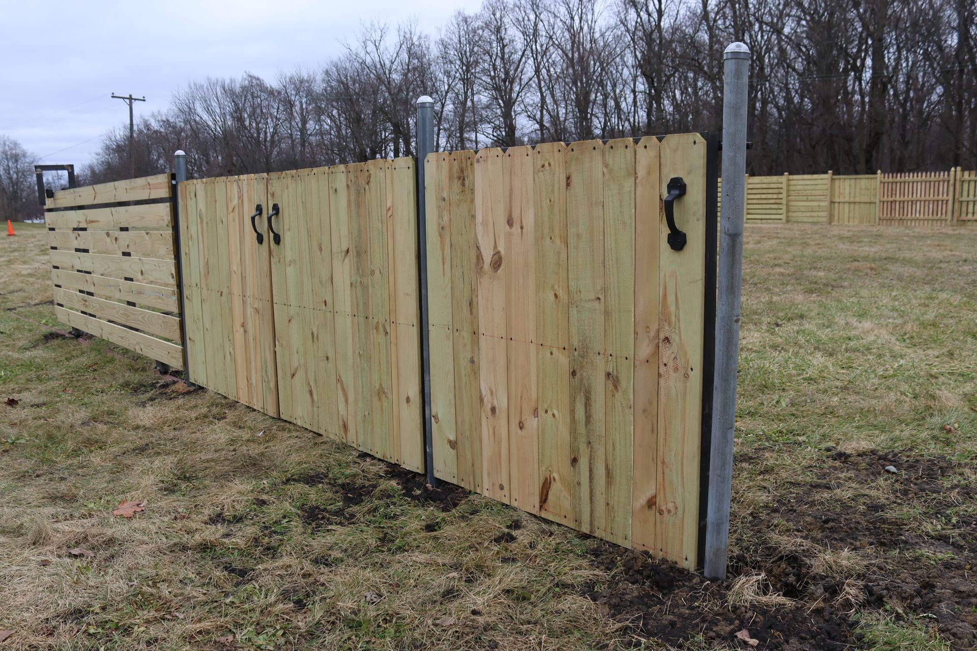 fence gates illinois