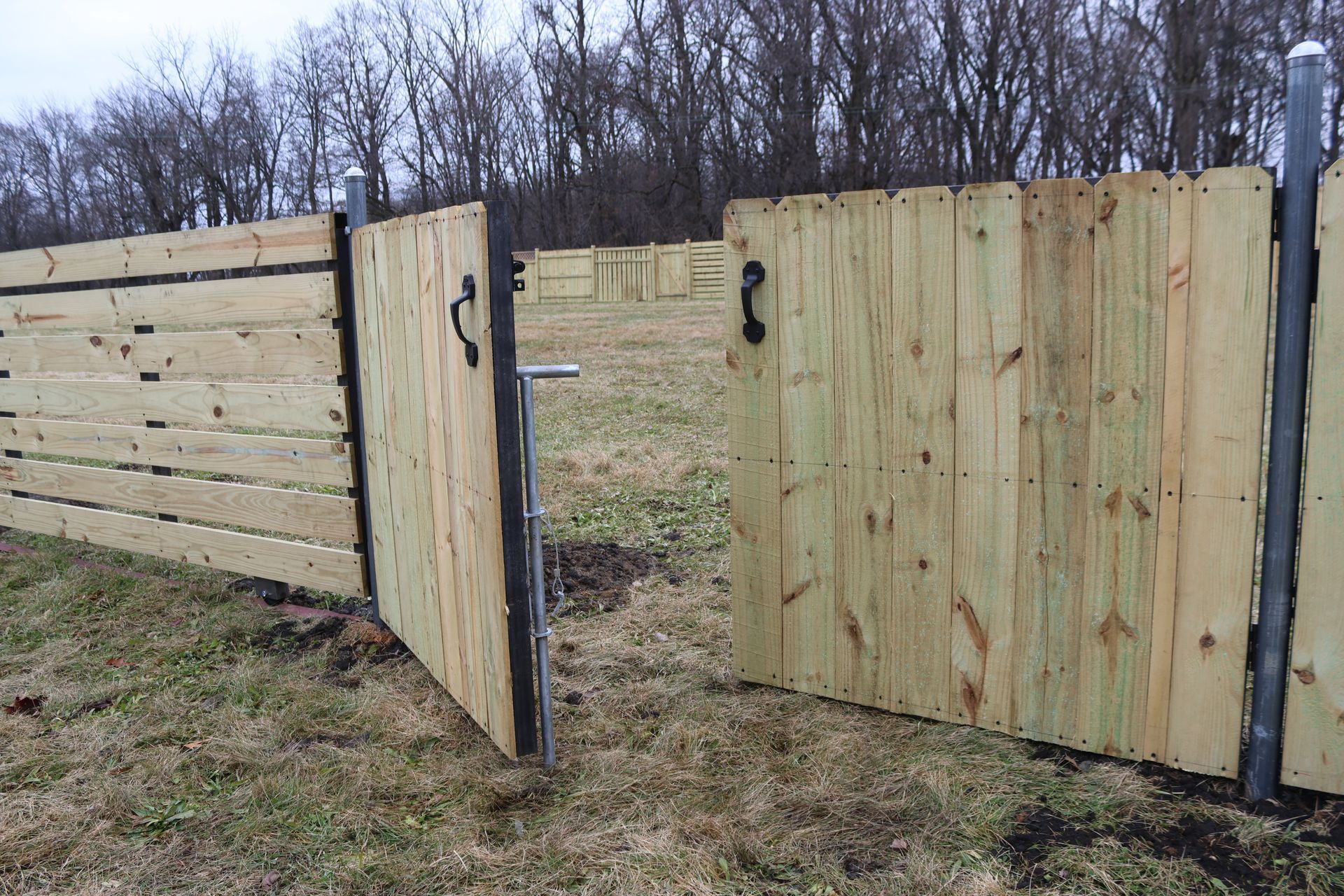 gate installation illinois