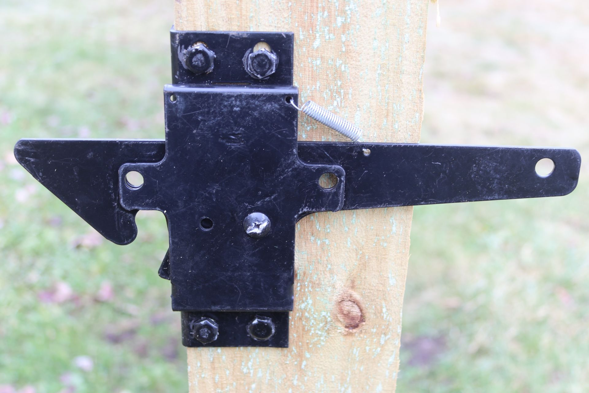 fence gates illinois