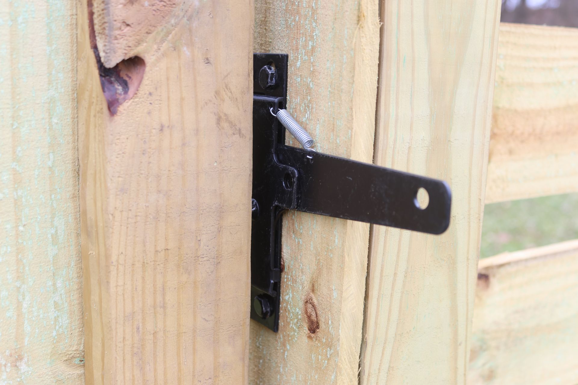fence gates illinois