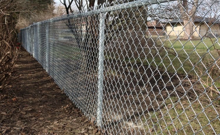 Chain Link Fencing