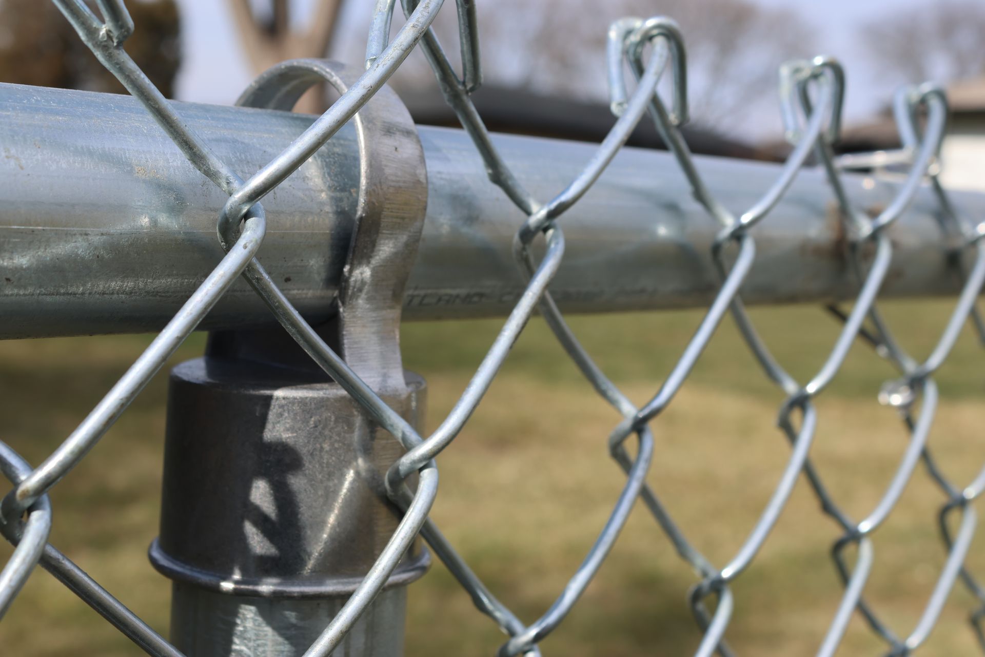 chain link fence installation Illinois