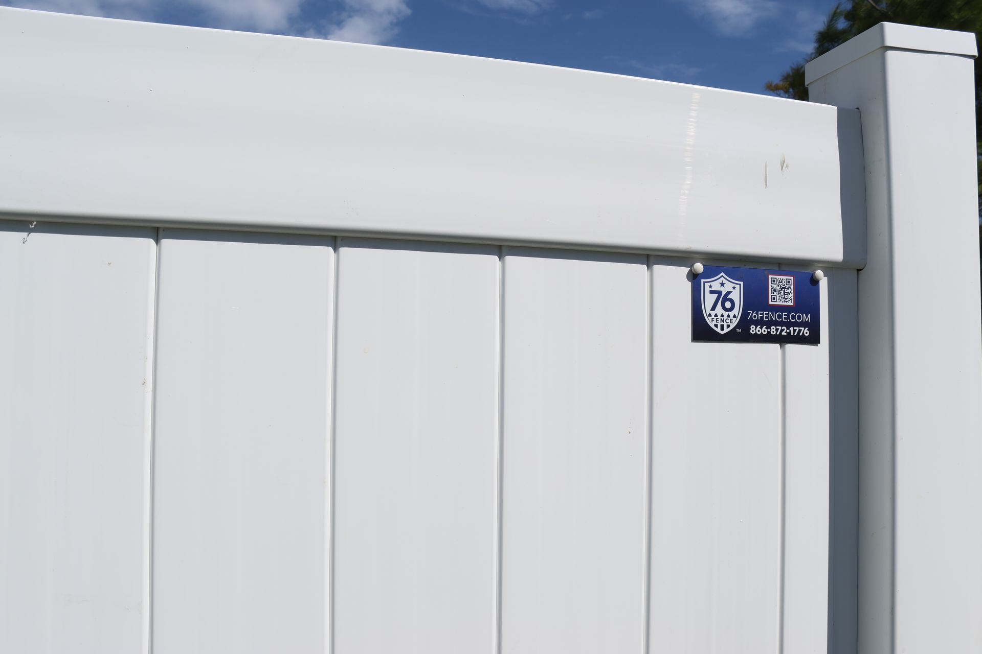 vinyl fence company illinois