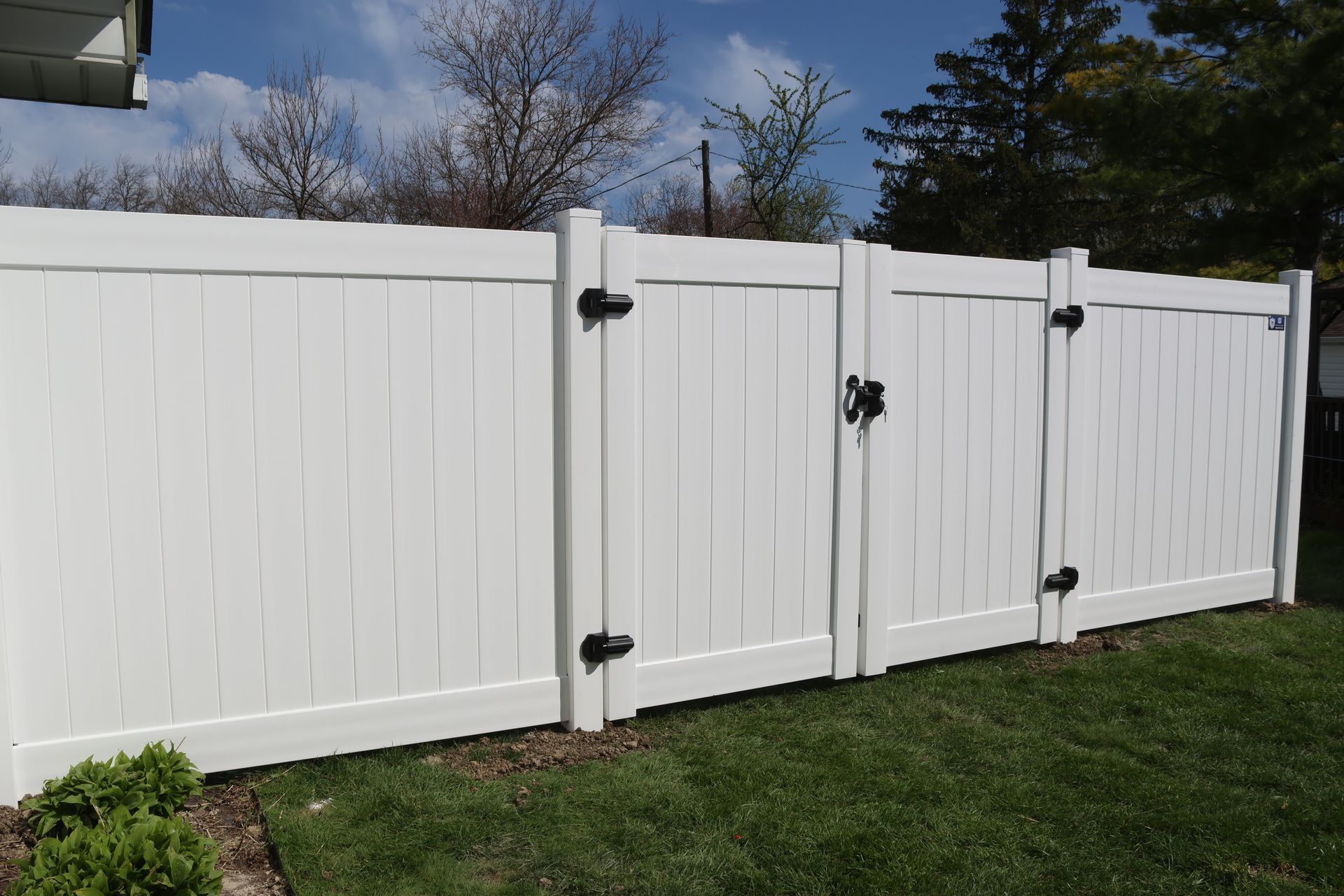 vinyl fence company illinois