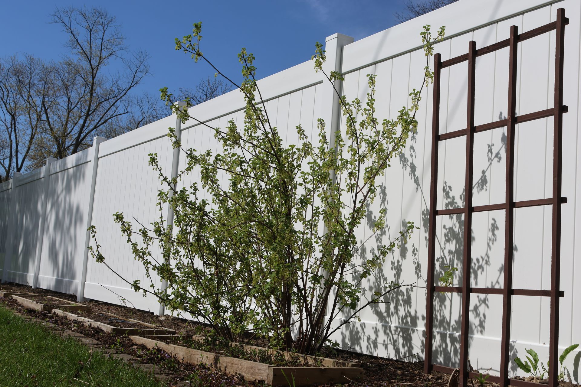 vinyl fence company illinois