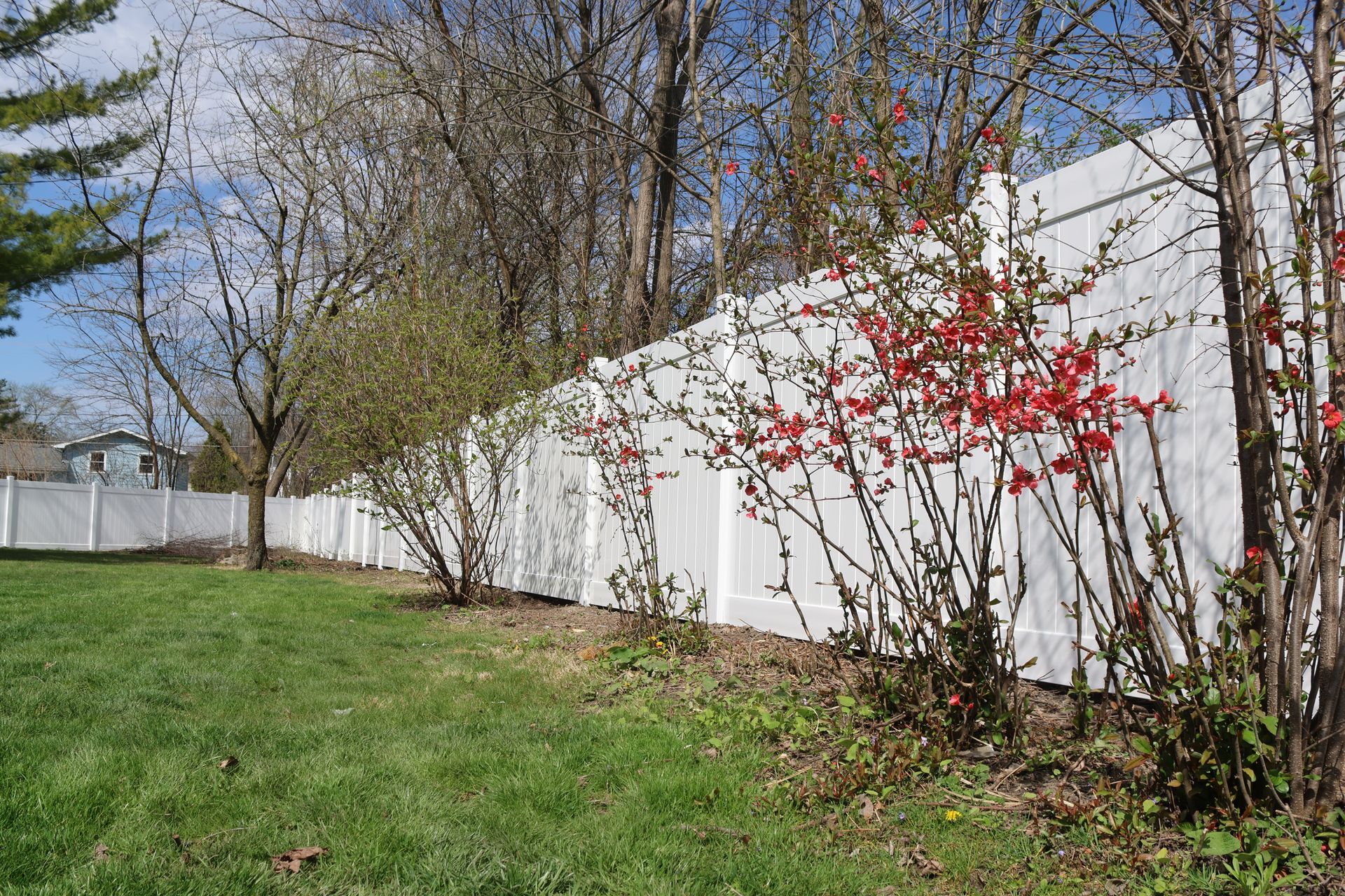 vinyl fence company illinois
