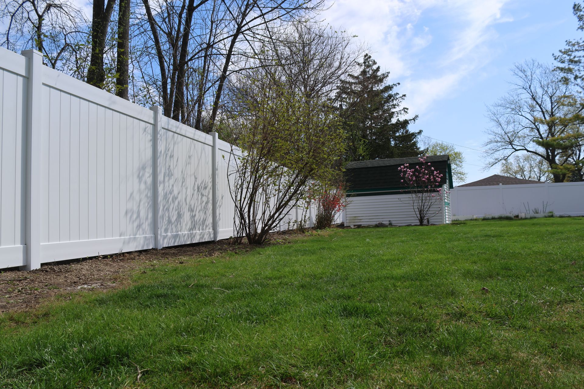 vinyl fence company illinois