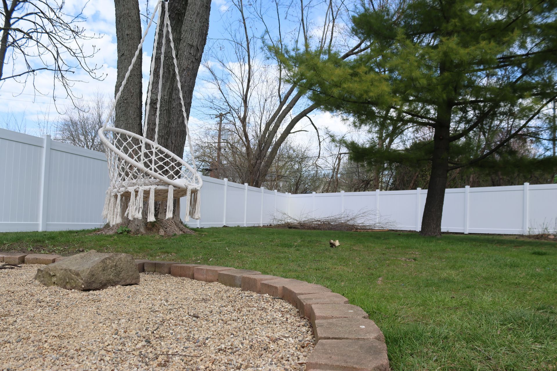 vinyl fence company illinois