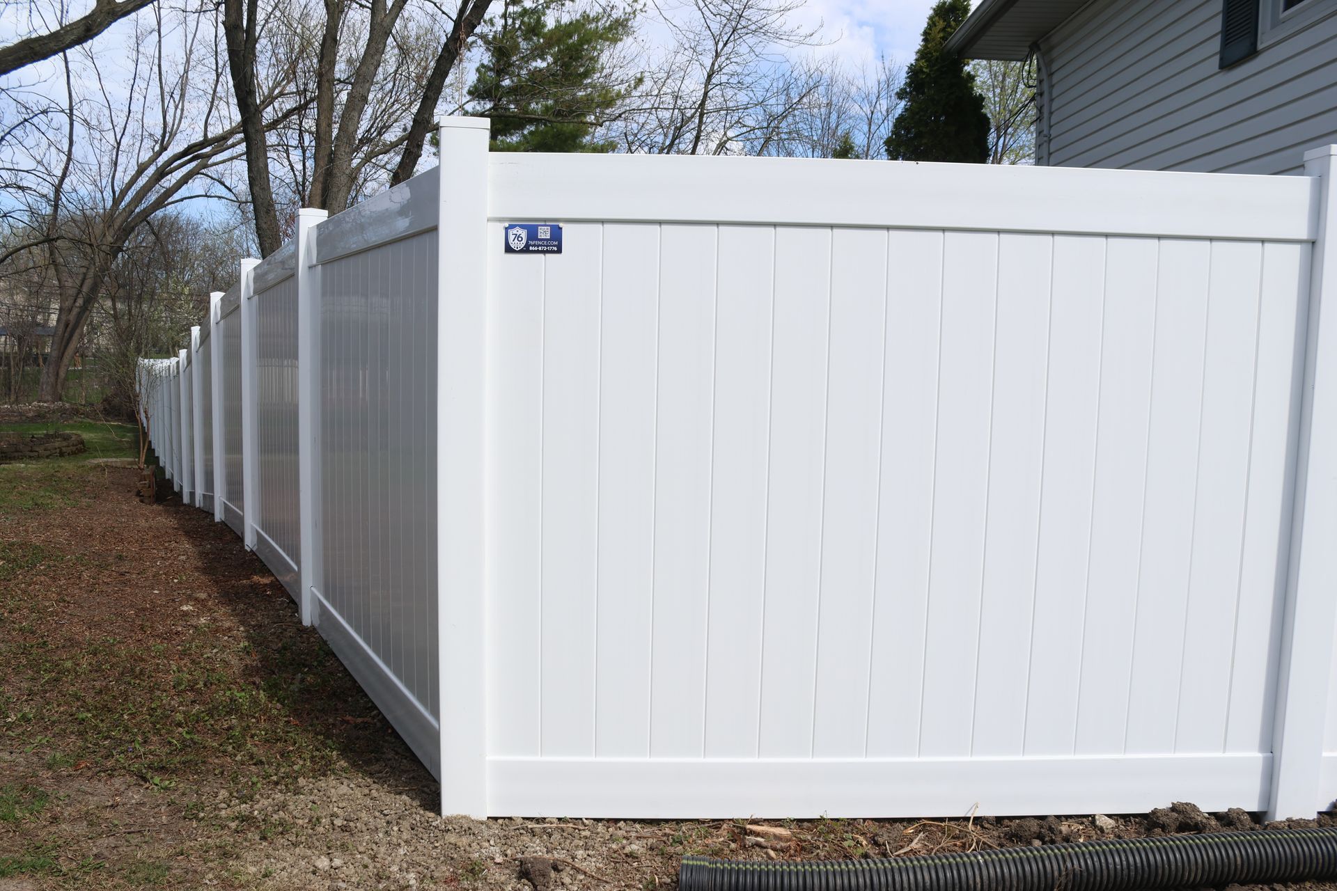 vinyl fence company illinois