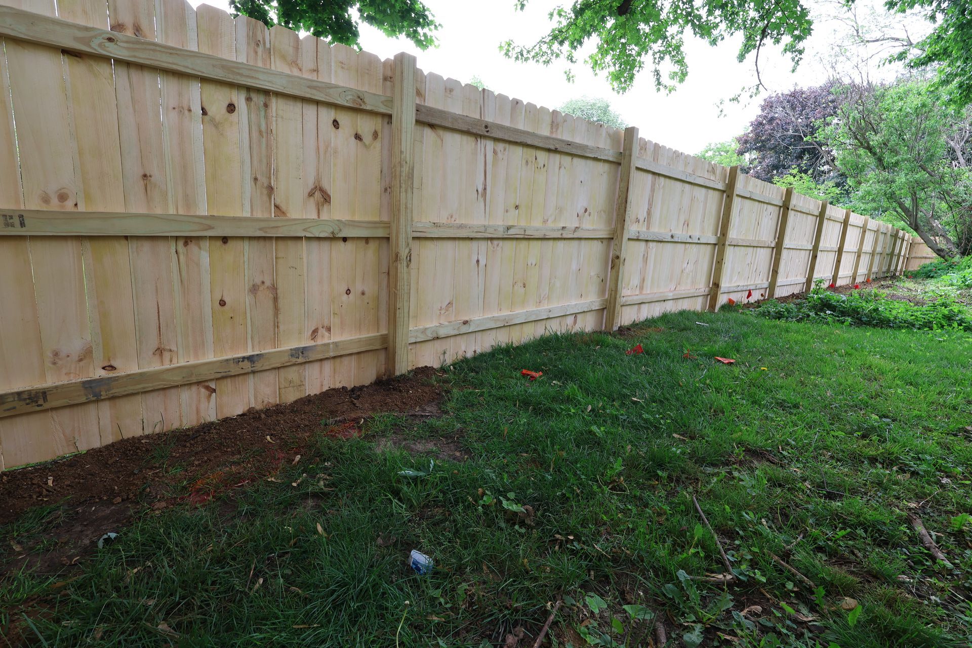 does a fence add value to a home