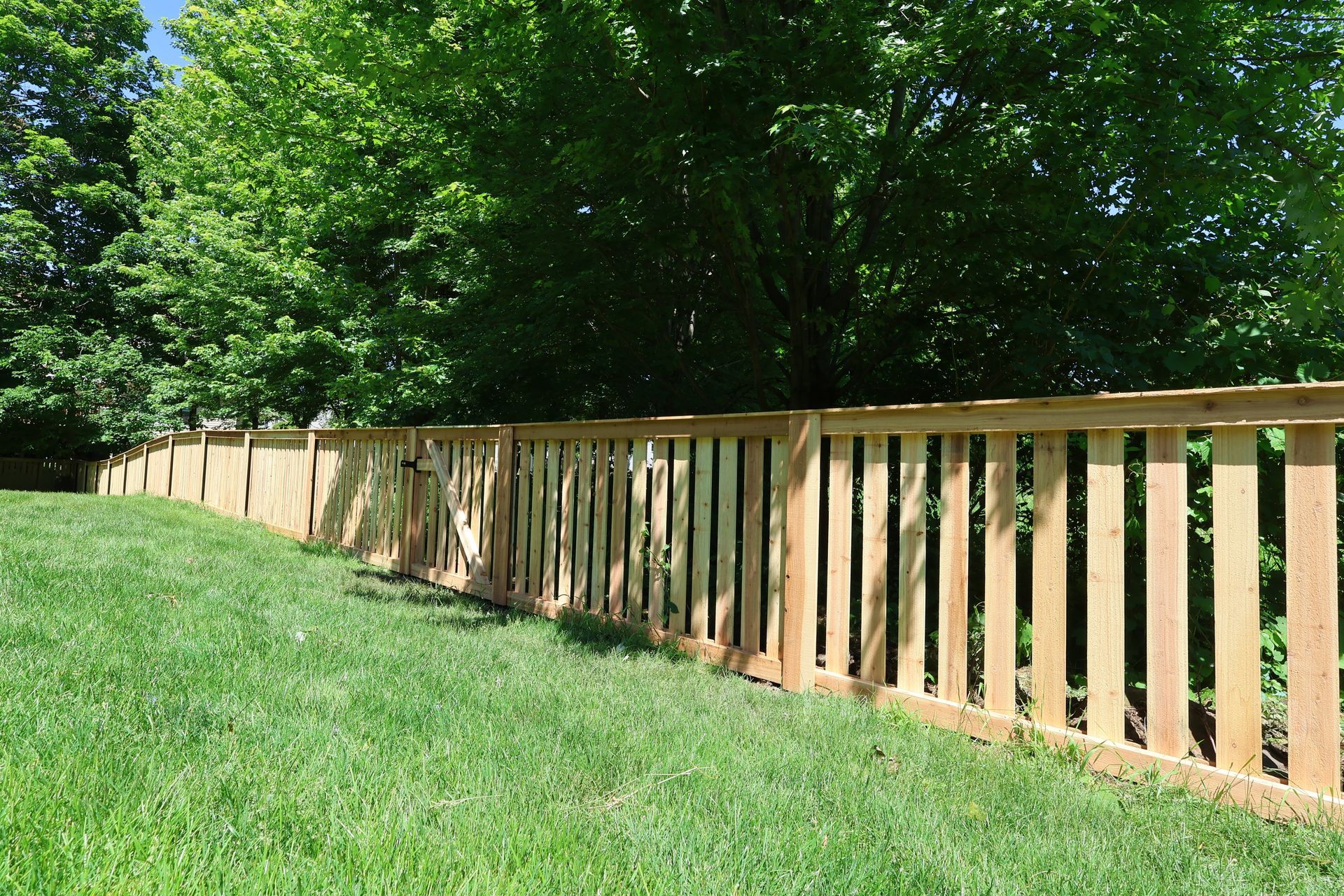 cedar fence company illinois