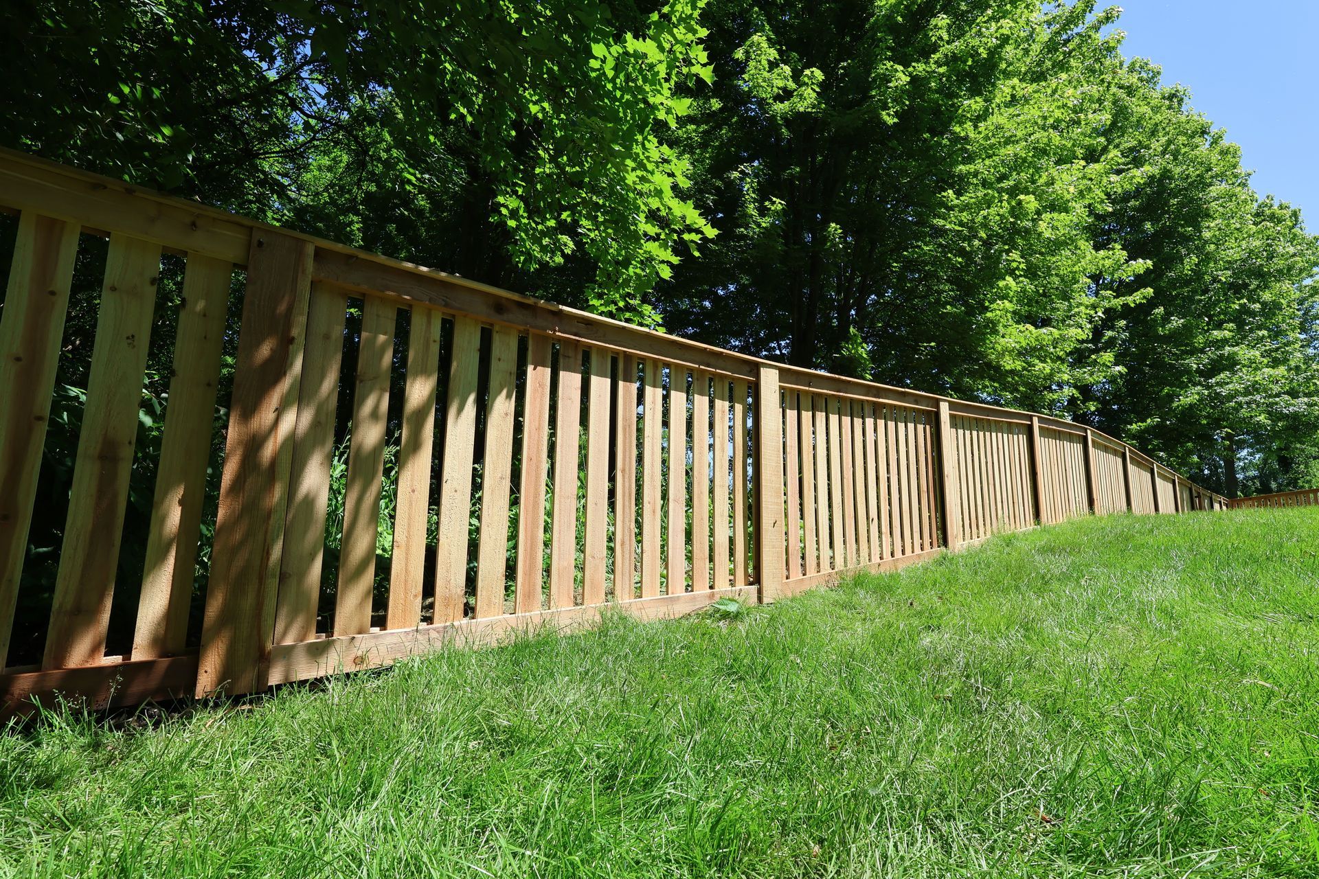 cedar fence company illinois