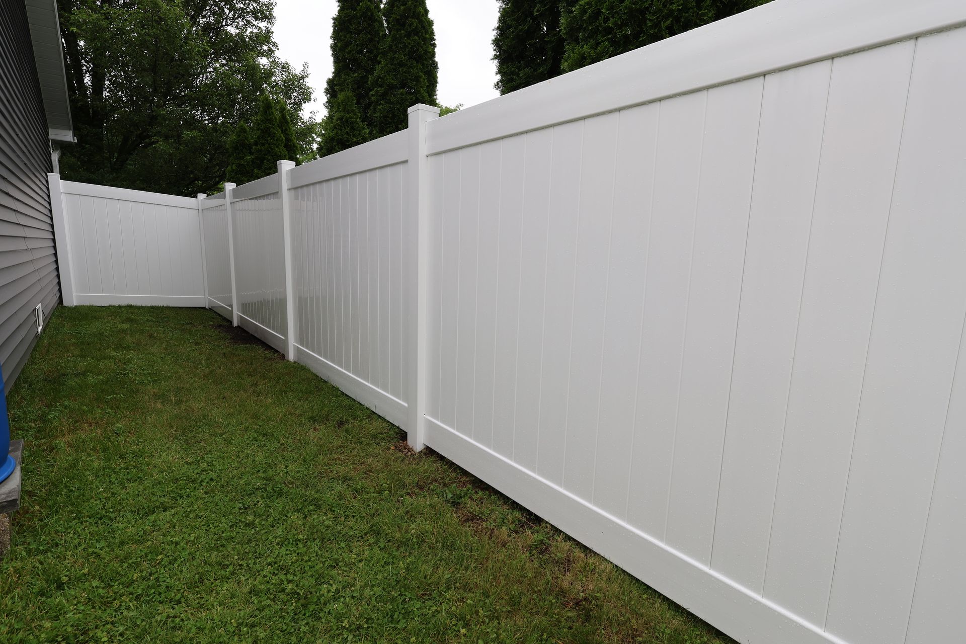 vinyl fence company illinois