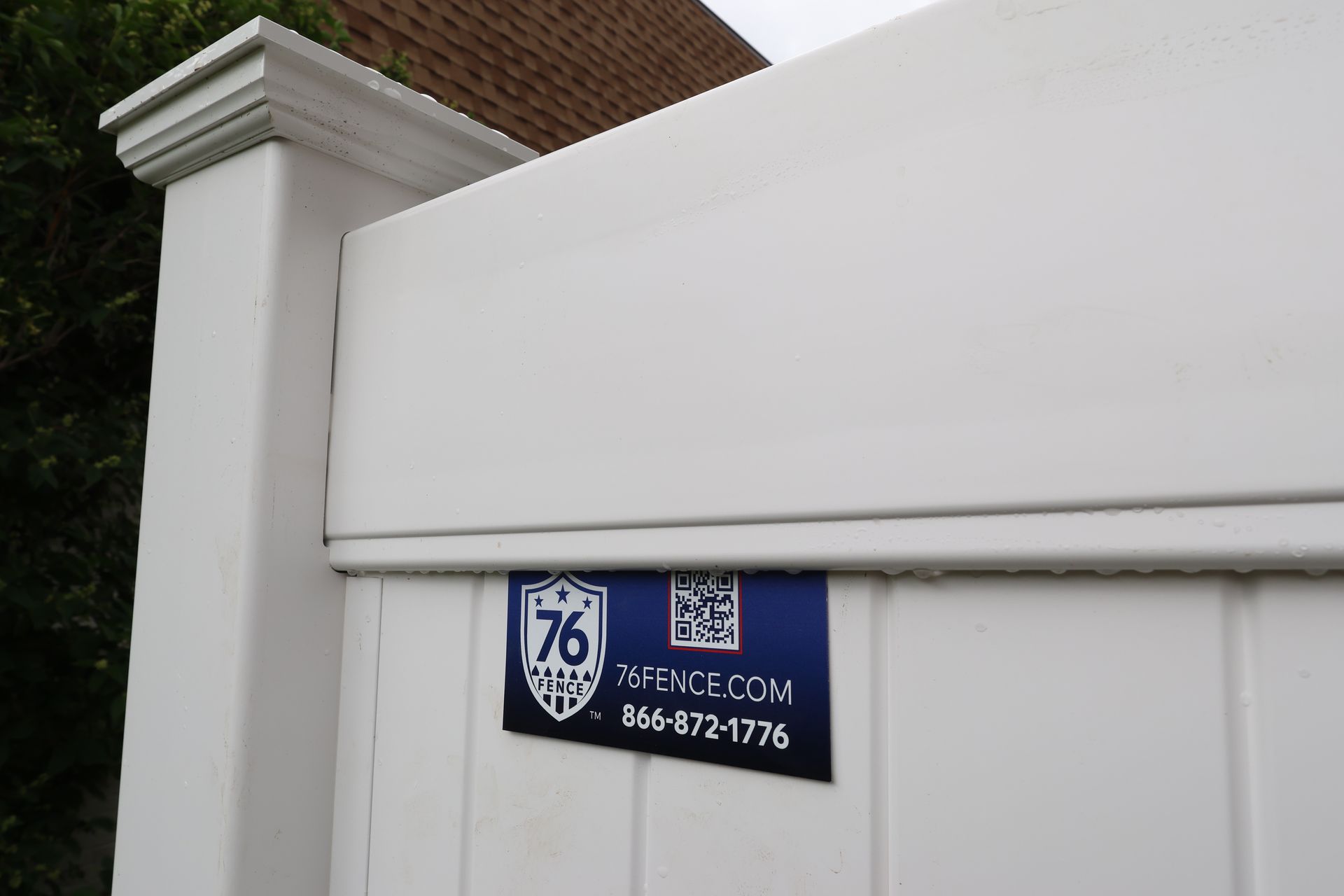 vinyl fence company illinois